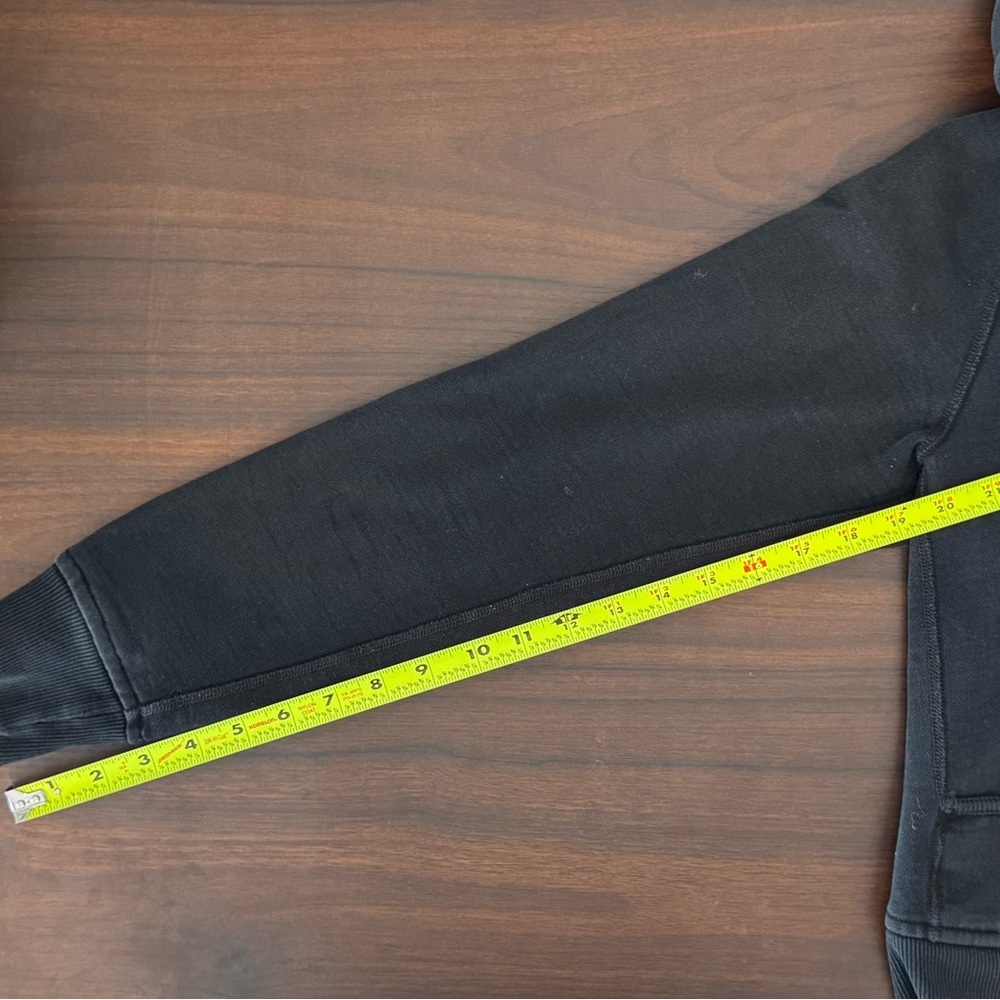 Lululemon - Black Zip-Up Hoodie - Picture 7 of 7